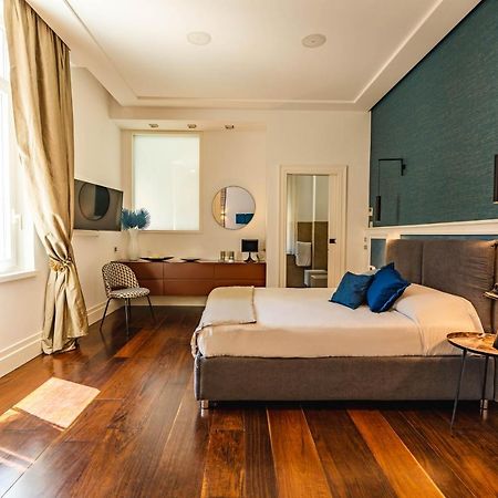 Ad Maiora Boutique Suite Nápoly Kültér fotó