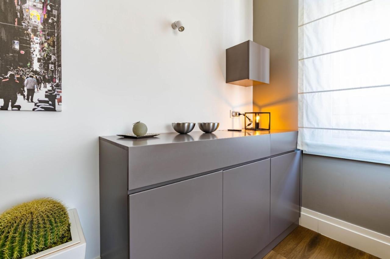 Ad Maiora Boutique Suite Nápoly Kültér fotó