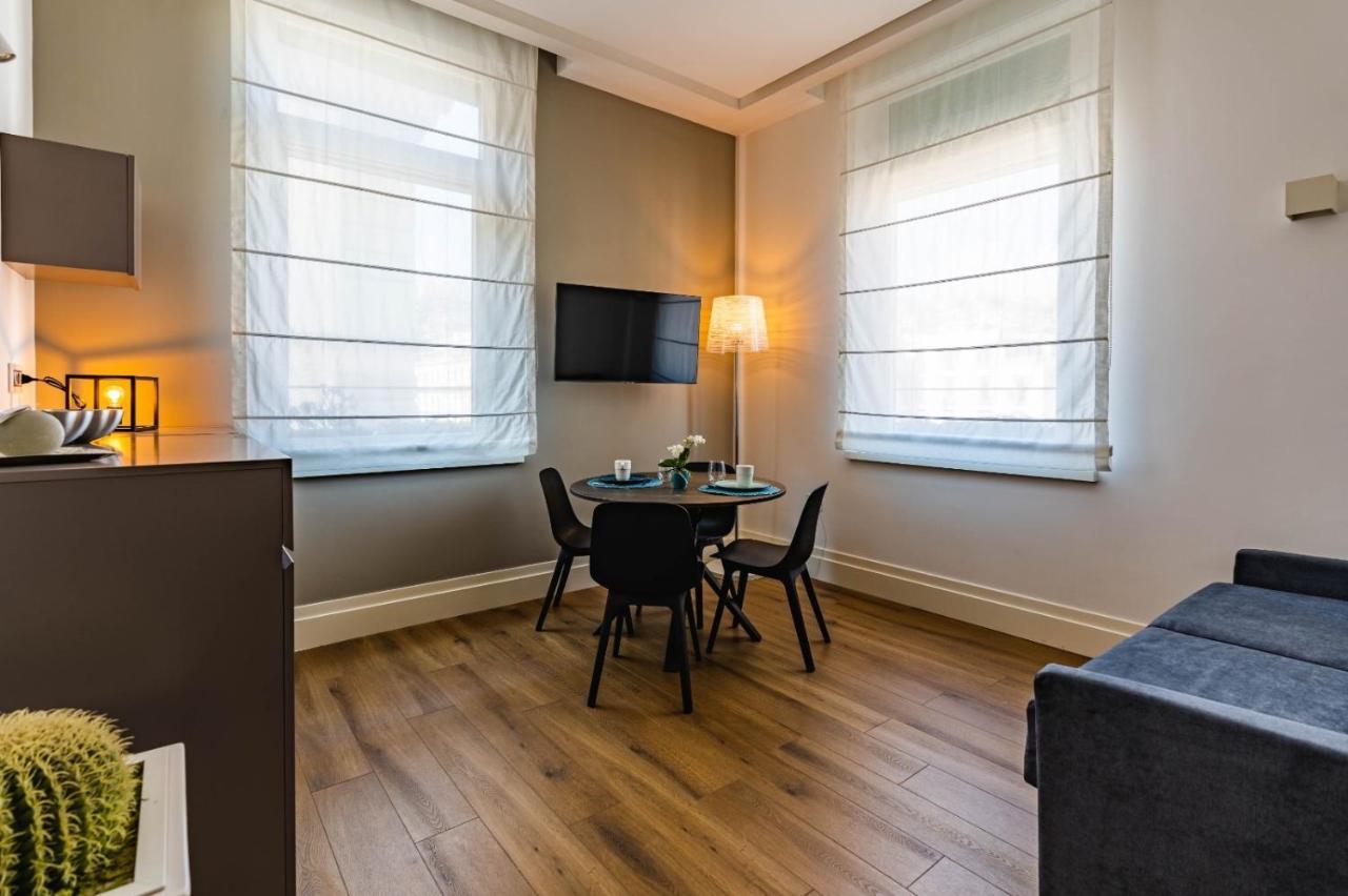 Ad Maiora Boutique Suite Nápoly Kültér fotó