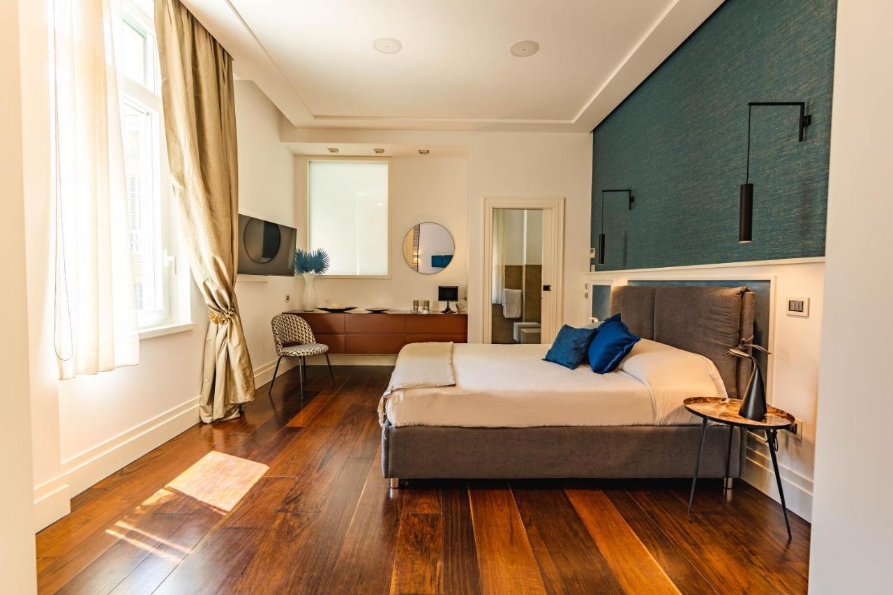 Ad Maiora Boutique Suite Nápoly Kültér fotó
