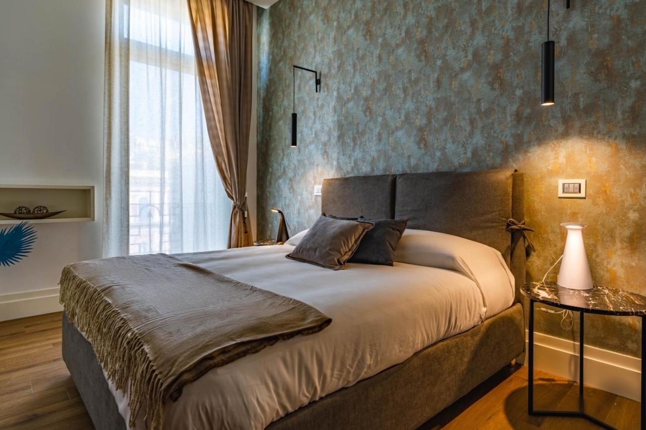 Ad Maiora Boutique Suite Nápoly Kültér fotó