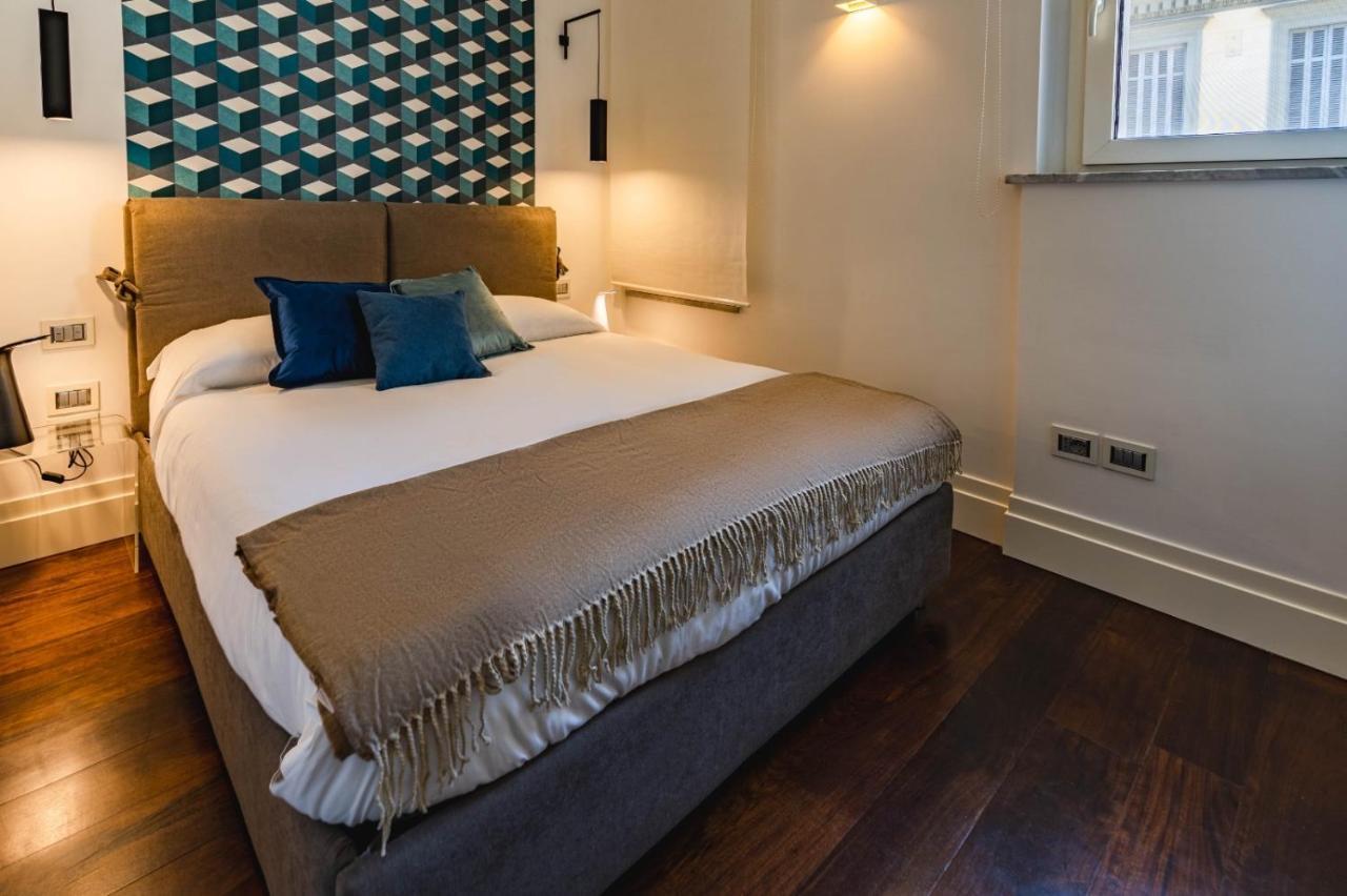 Ad Maiora Boutique Suite Nápoly Kültér fotó