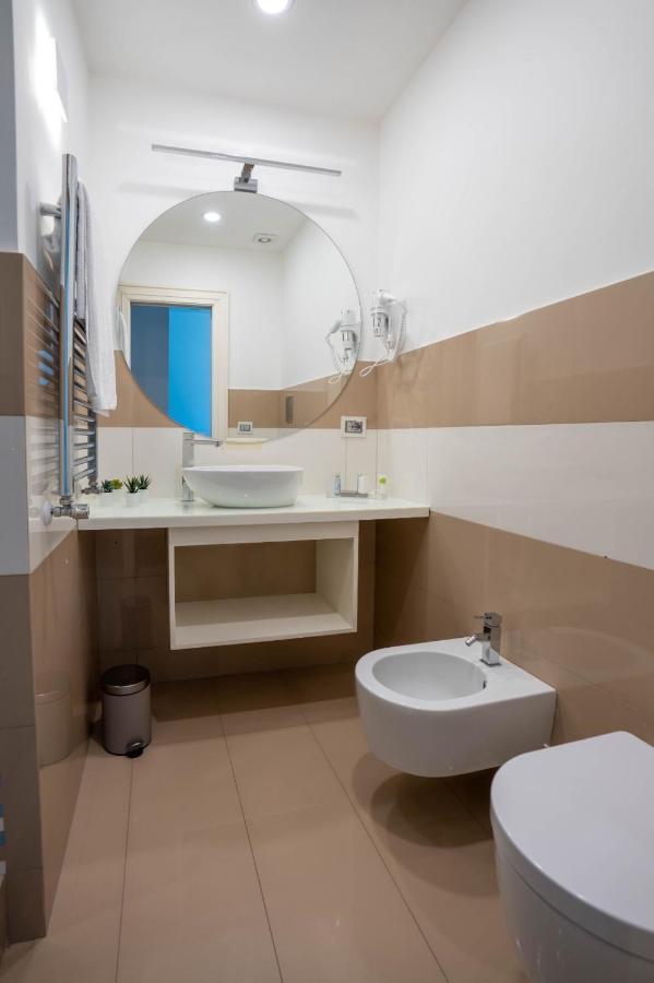 Ad Maiora Boutique Suite Nápoly Kültér fotó
