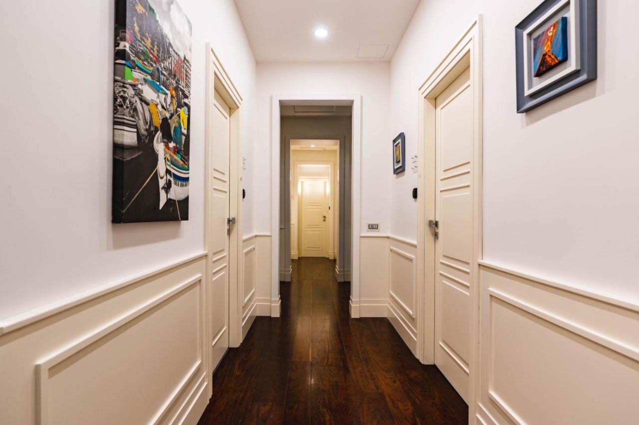 Ad Maiora Boutique Suite Nápoly Kültér fotó