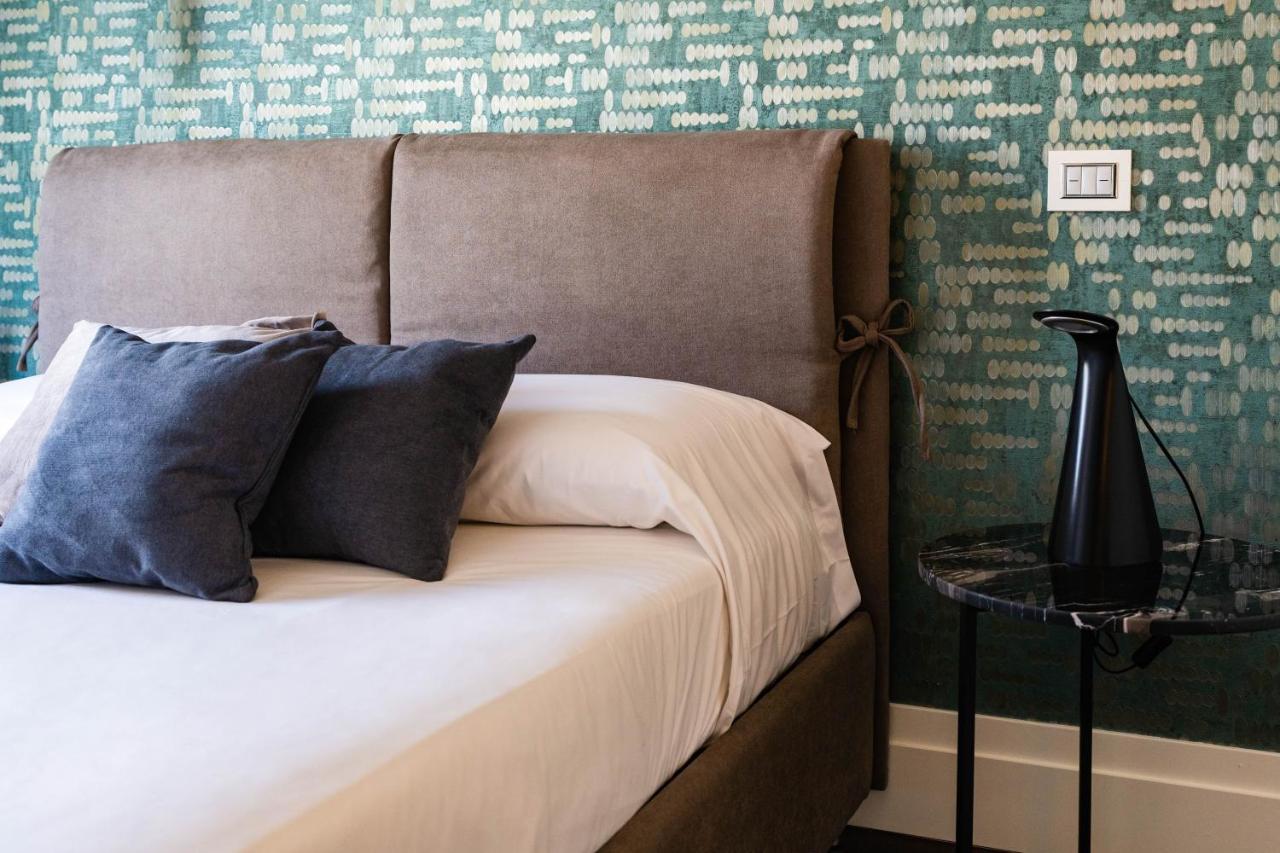 Ad Maiora Boutique Suite Nápoly Kültér fotó
