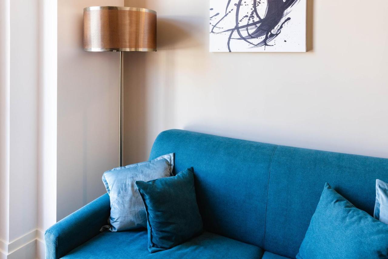 Ad Maiora Boutique Suite Nápoly Kültér fotó