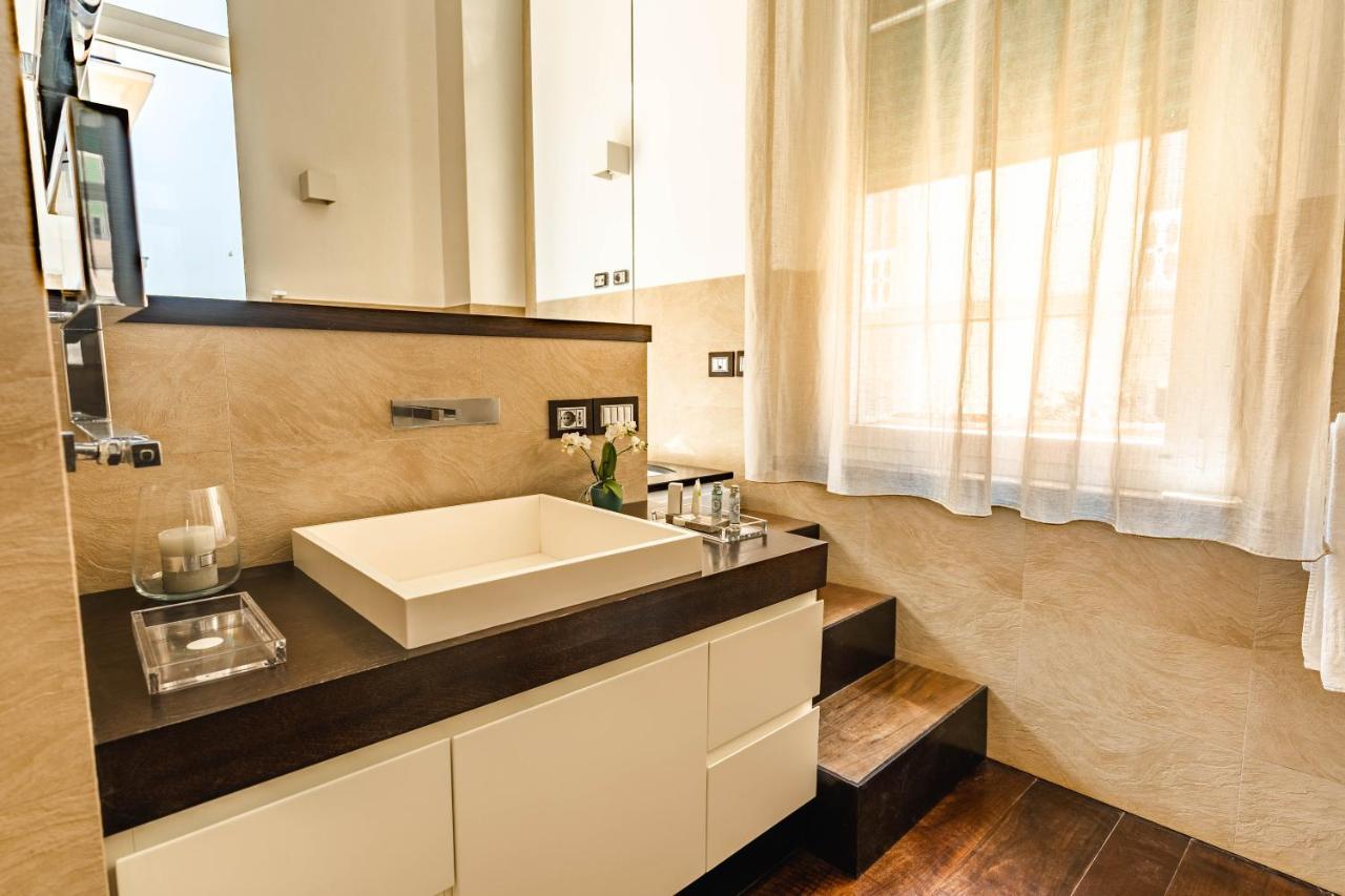 Ad Maiora Boutique Suite Nápoly Kültér fotó