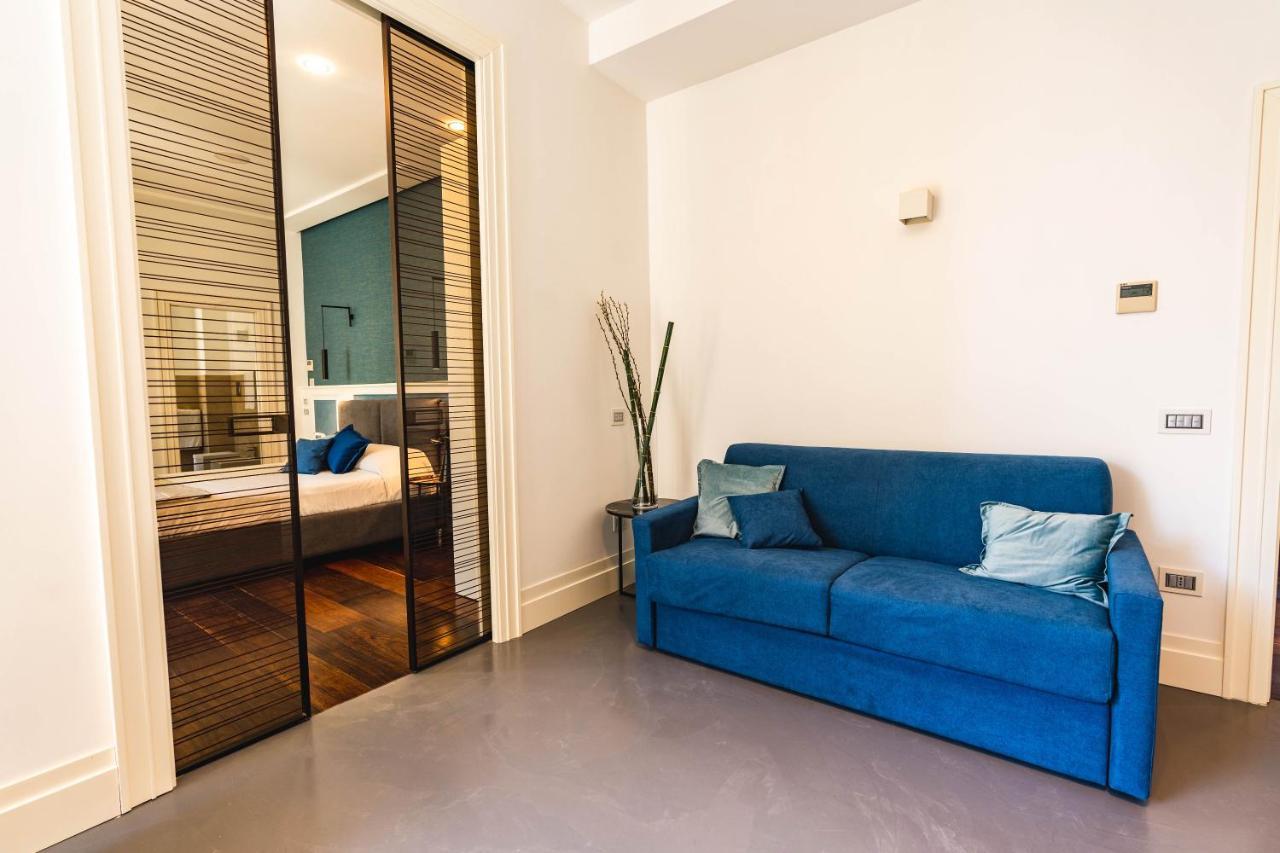 Ad Maiora Boutique Suite Nápoly Kültér fotó