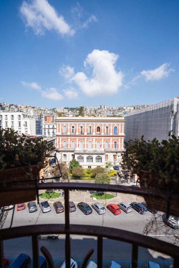 Ad Maiora Boutique Suite Nápoly Kültér fotó