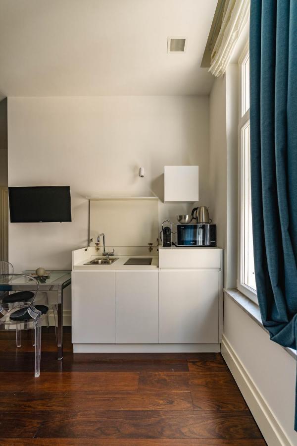 Ad Maiora Boutique Suite Nápoly Kültér fotó