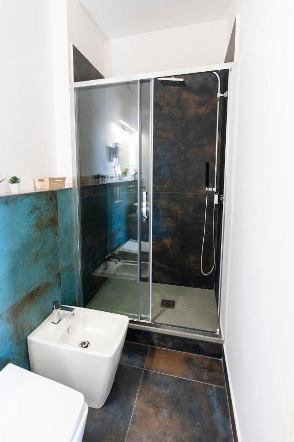 Ad Maiora Boutique Suite Nápoly Kültér fotó