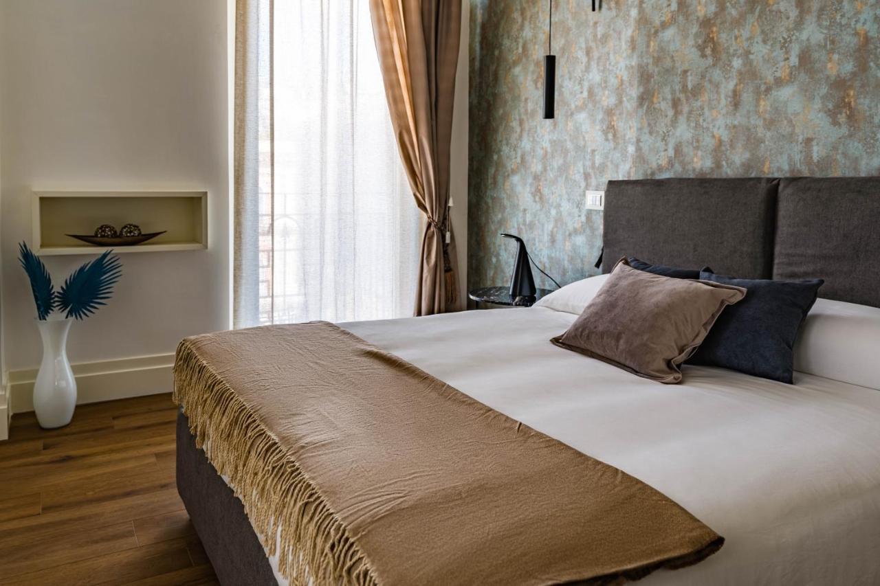 Ad Maiora Boutique Suite Nápoly Kültér fotó