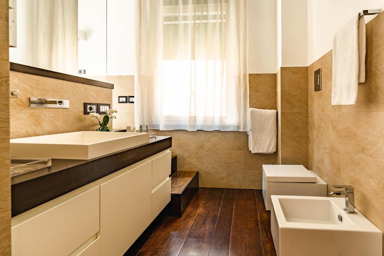 Ad Maiora Boutique Suite Nápoly Kültér fotó