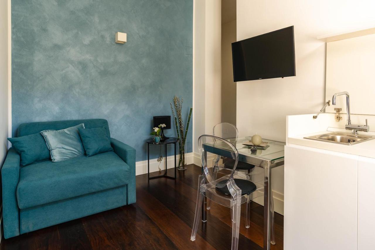 Ad Maiora Boutique Suite Nápoly Kültér fotó