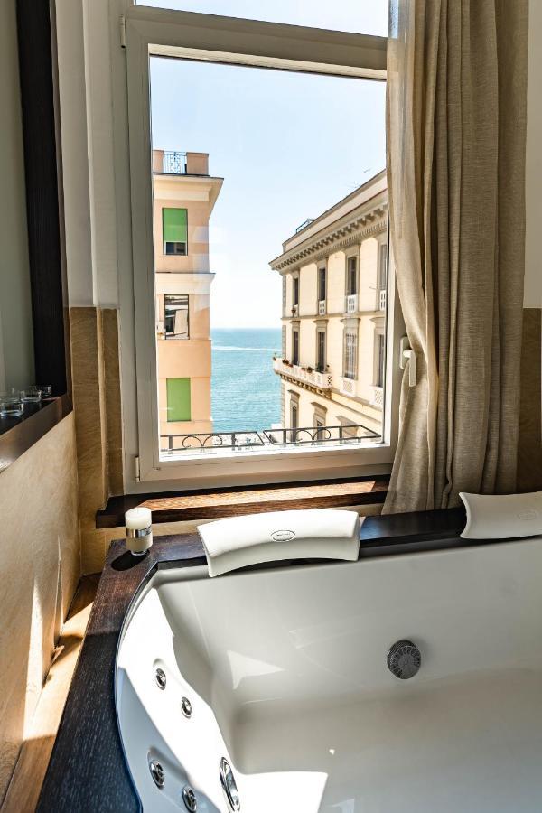 Ad Maiora Boutique Suite Nápoly Kültér fotó